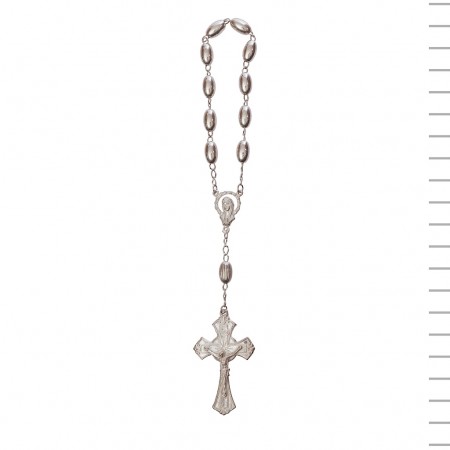 Dezena de Prata Bola Oval 6mm 14,40gr Dezena de Prata Bola Oval 6mm 14,40gr