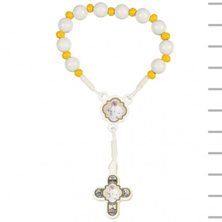 Dezena em Blister do Papa Francisco Dezena em Blister do Papa Francisco