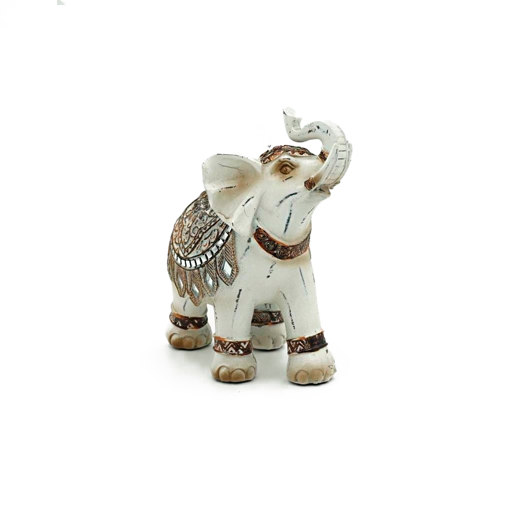 Elefante de Resina 15.50cm