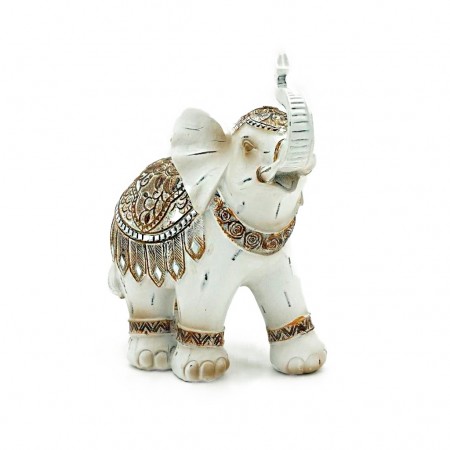 Elefante de Resina 23.50cm Elefante de Resina 23.50cm