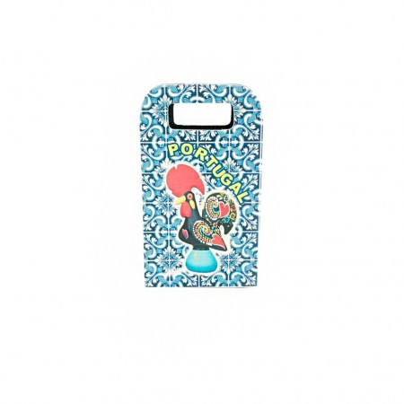 Embalagem para 2 Garrafas em Madeira e Latex Embalagem para 2 Garrafas em Madeira e Latex