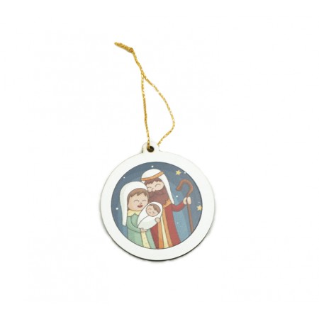 Enfeite de Natal em Madeira Div. Imagens Enfeite de Natal em Madeira Div. Imagens