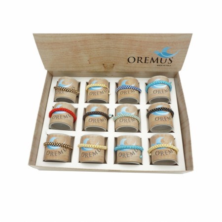 Expositor de Pulseiras Shambala Div.Cores C/ CX. Expositor de Pulseiras Shambala Div.Cores C/ CX.