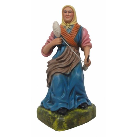 Fiadeira (mulher a fiar) Fiadeira (mulher a fiar)