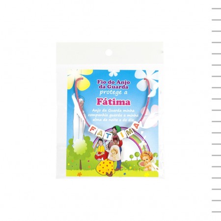 Fio do Anjo da Guarda Personalizado 144 Nomes Fio do Anjo da Guarda Personalizado 144 Nomes