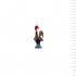Galo de Barcelos em Metal N.º 3