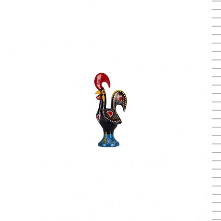 Galo de Barcelos em Metal N.º 4 Galo de Barcelos em Metal N.º 4