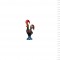 Galo de Barcelos em Metal N.º 4