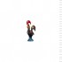 Galo de Barcelos em Metal N.º 4
