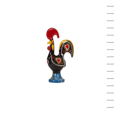 Galo de Barcelos em Metal n2B Galo de Barcelos em Metal n2B