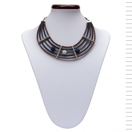 Gargantilha De Cortiça Gargantilha De Cortiça