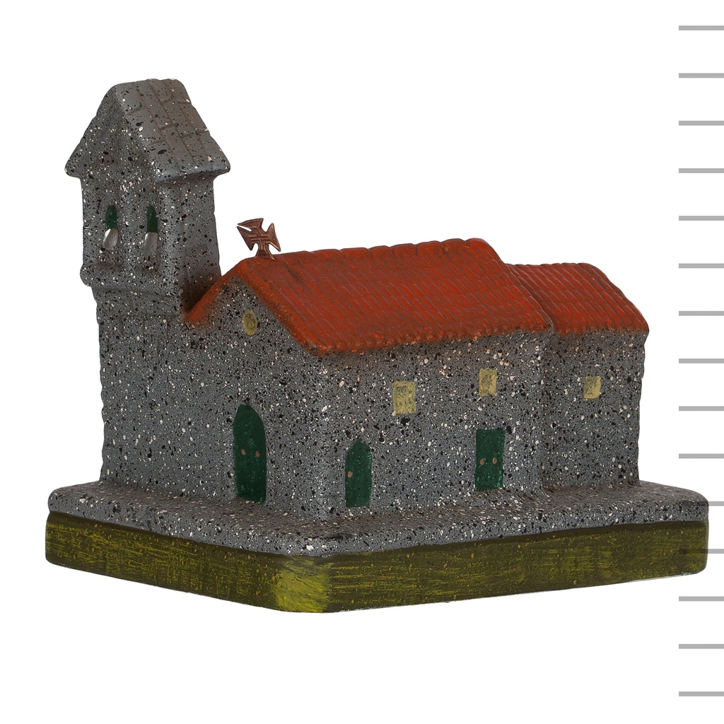 Igreja Antiga 12.00cm