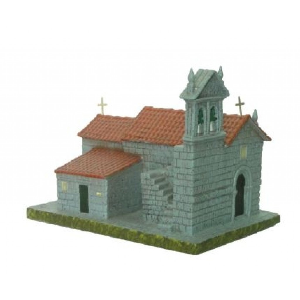 Igreja Pequena Normal 23.50cm