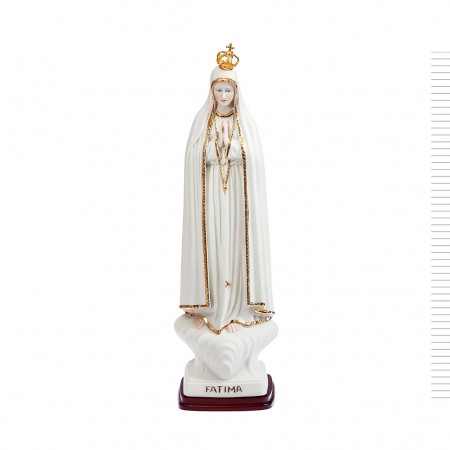Imagem de Fátima Peregrina 51cm 293TL Imagem de Fátima Peregrina 51cm 293TL