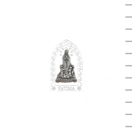 Iman Acrílico Fátima Metal Iman Acrílico Fátima Metal