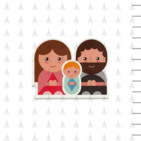 Íman Acrílico Infantil Íman Acrílico Infantil