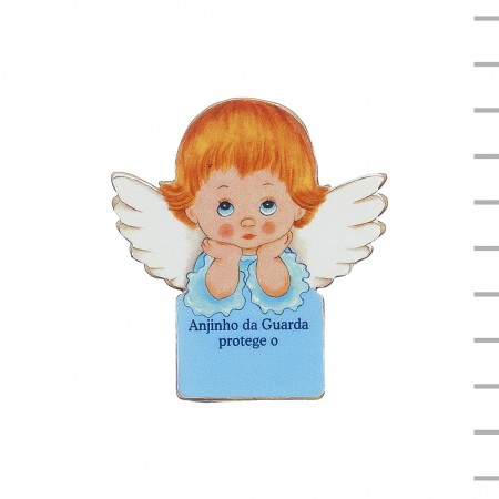 Iman Anjinho Recortado Para Personalização Iman Anjinho Recortado Para Personalização