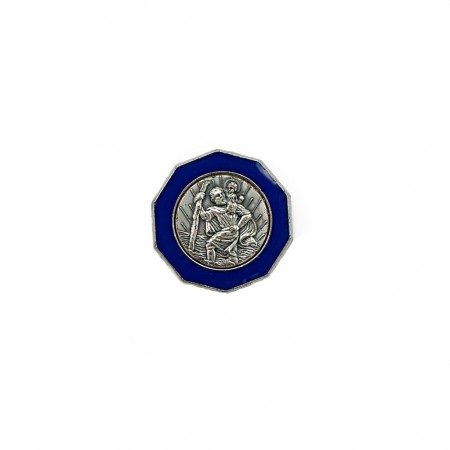 Iman Azul S. Cristovão Metal Iman Azul S. Cristovão Metal
