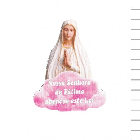 Iman de Fátima em Espuma Latex Iman de Fátima em Espuma Latex