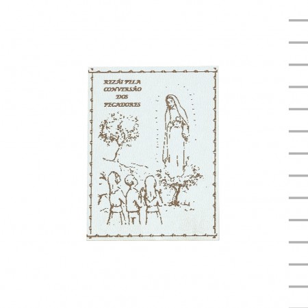 Iman de Madeira com Aparição Iman de Madeira com Aparição