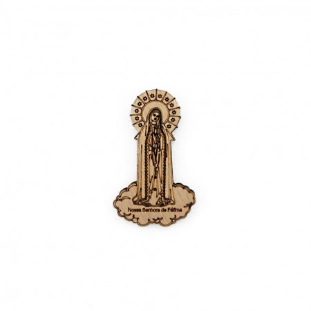 Iman de Madeira com N. Sra de Fátima Iman de Madeira com N. Sra de Fátima