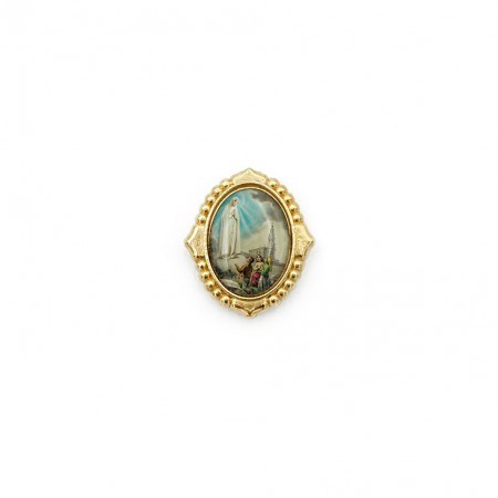 Iman Oval C/ Cercadura e Aparição Iman Oval C/ Cercadura e Aparição