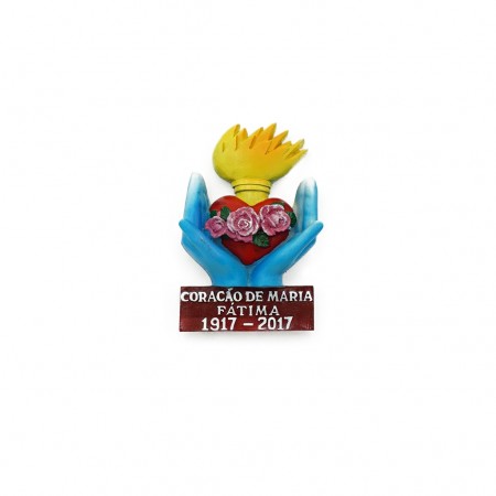 Iman Poliresina Centenario de Fátima 4045 Iman Poliresina Centenario de Fátima 4045