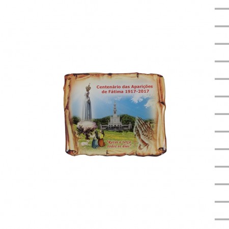 Iman Resina Aparição Colorida Cent. Aparições Iman Resina Aparição Colorida Cent. Aparições