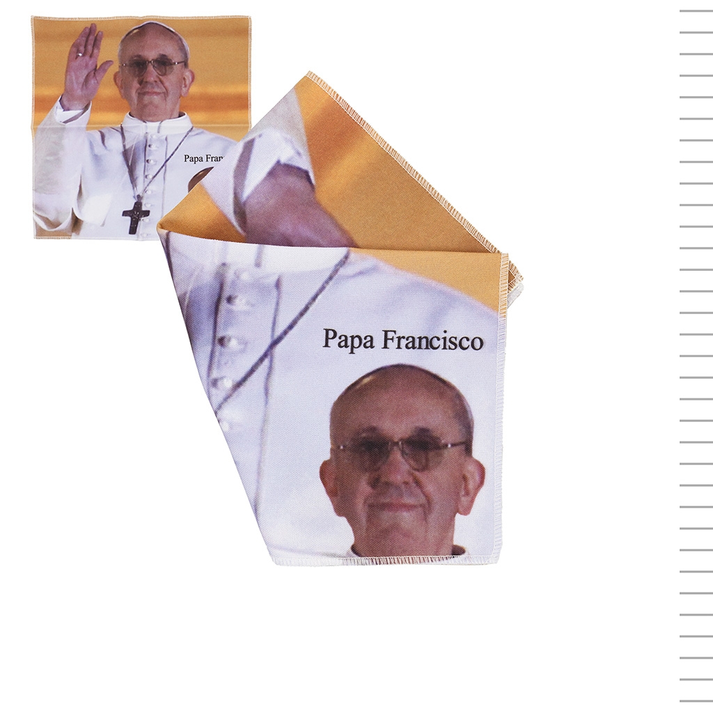 Lenço Papa Francisco