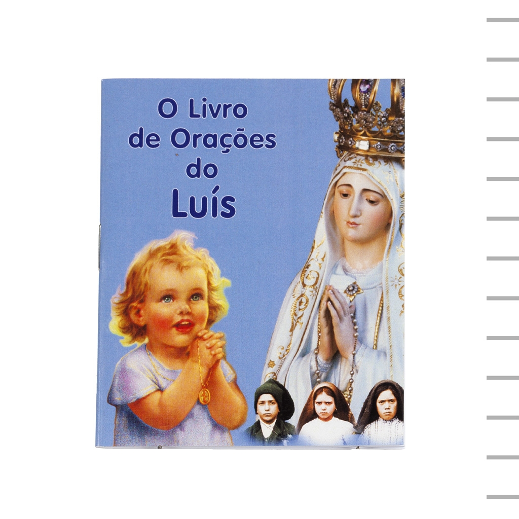 Livro de Oração C/ Nomes - 95 Nomes