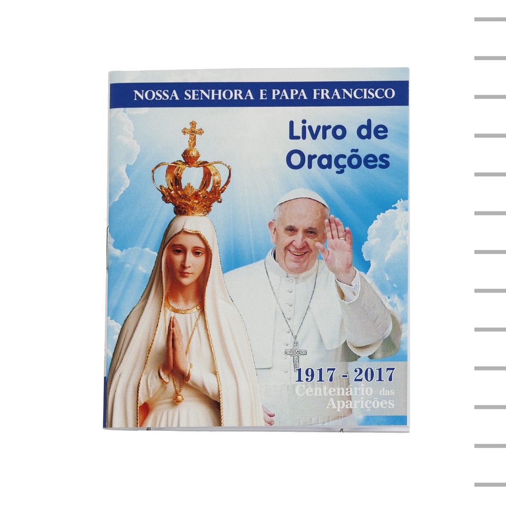 Livro de Oração Centenário Aparições