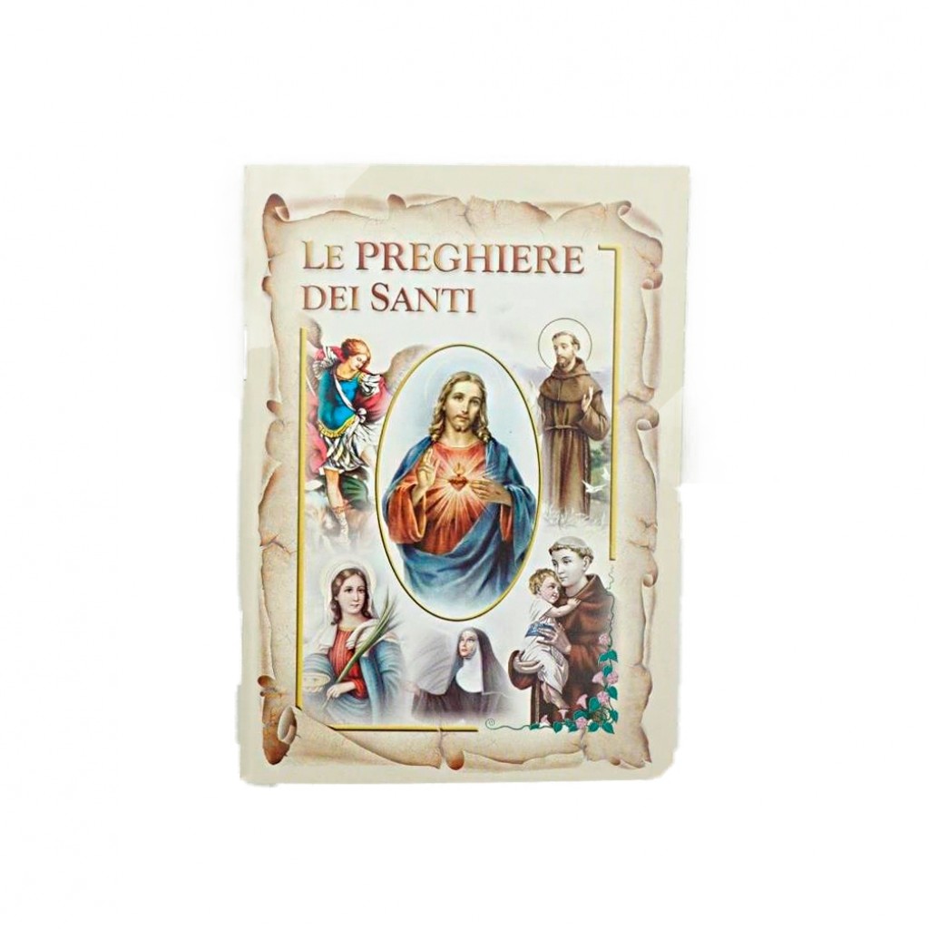 Livro de Orações Italiano