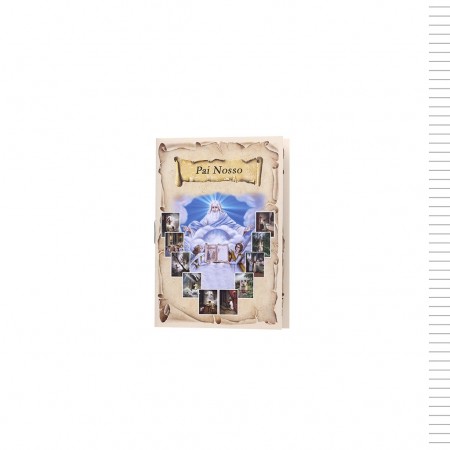 Livro do Pai Nosso C/ Imagens Livro do Pai Nosso C/ Imagens