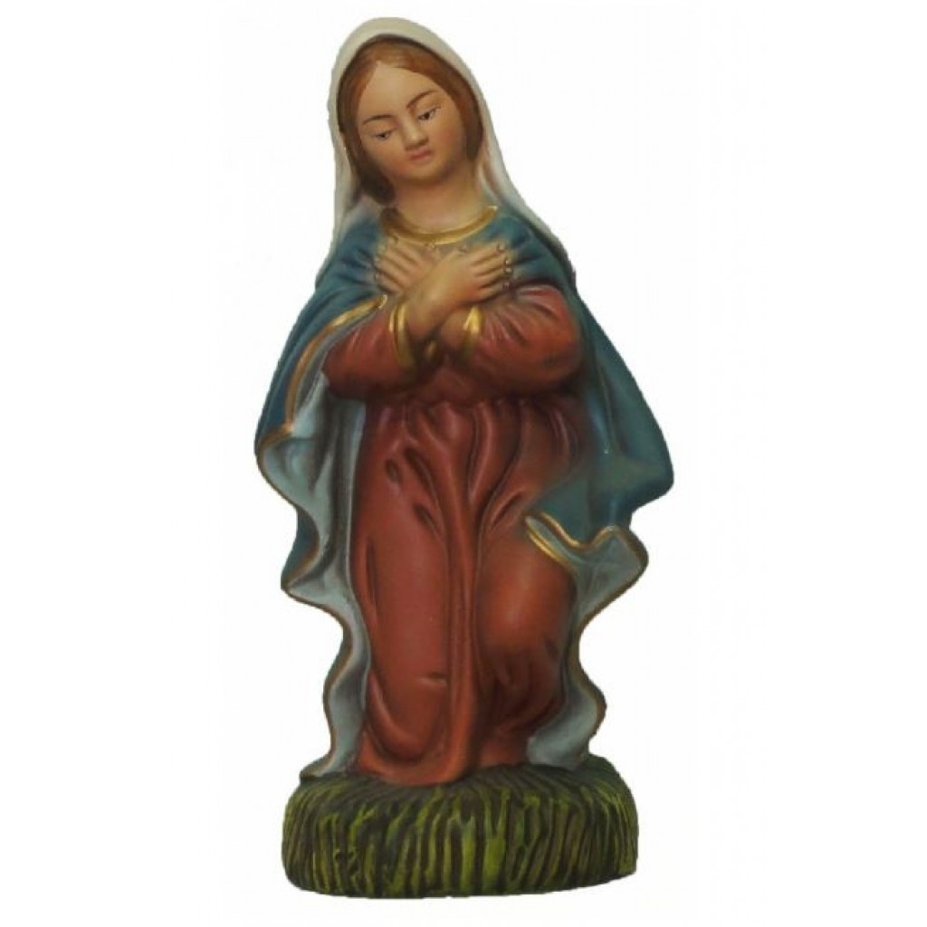 Maria Mãe de Jesus Terra Cota OP nº30 22cm