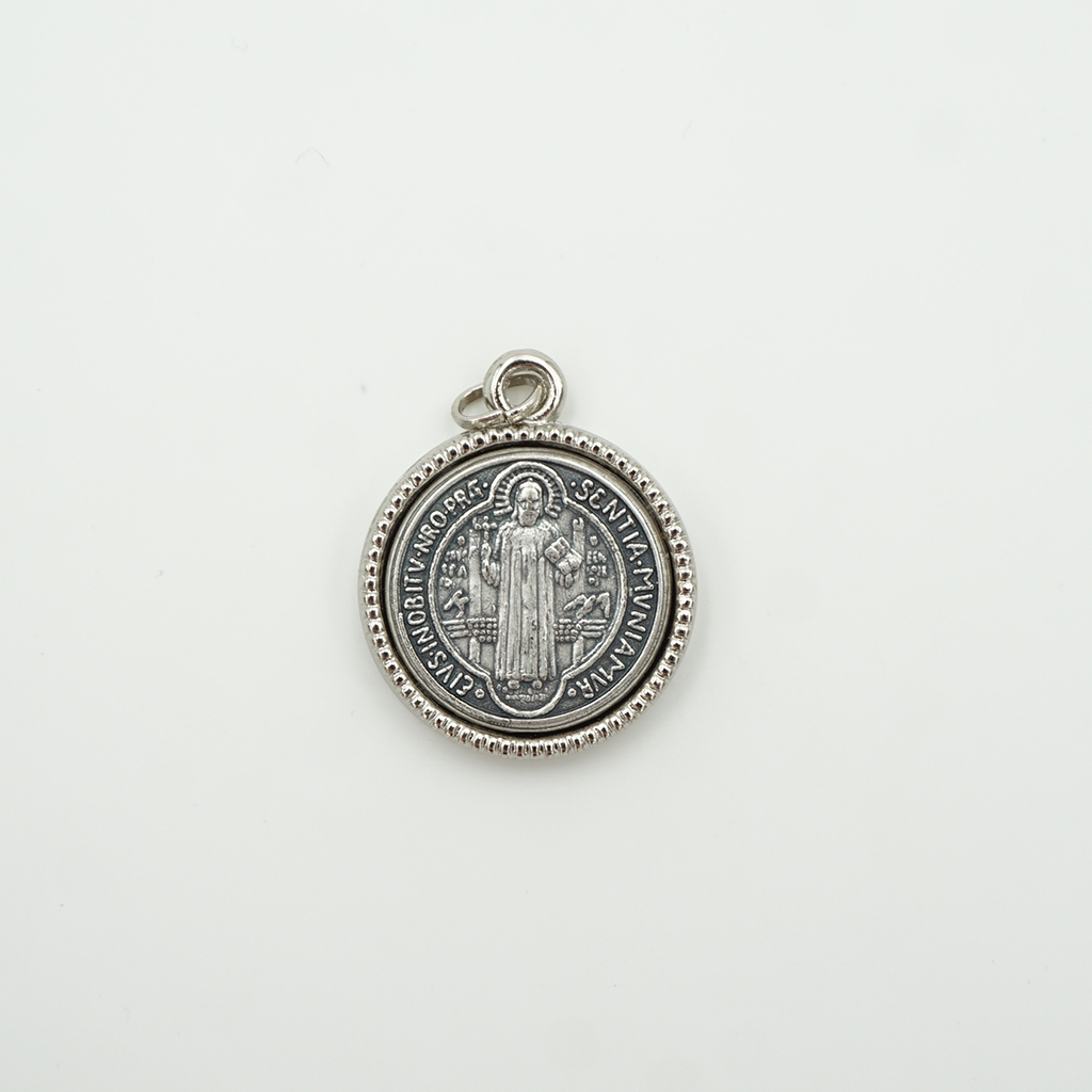 Medalha de São Bento Oxidada