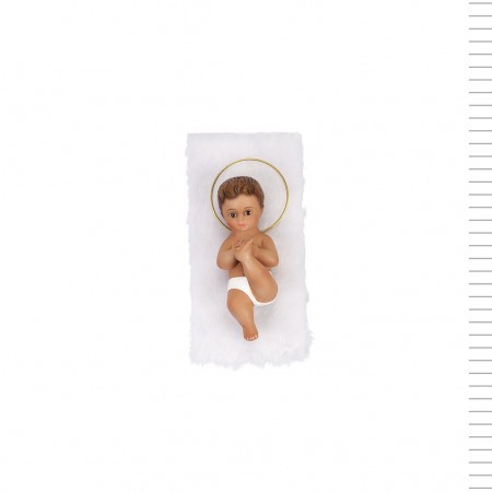 Menino Jesus 12 cm Menino Jesus 12 cm