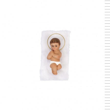 Menino Jesus 12 cm Menino Jesus 12 cm