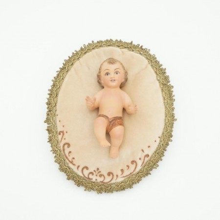 Menino Jesus Antigo 15 cm Menino Jesus Antigo 15 cm