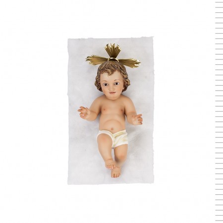 Menino Jesus Clássico 25 cm Menino Jesus Clássico 25 cm