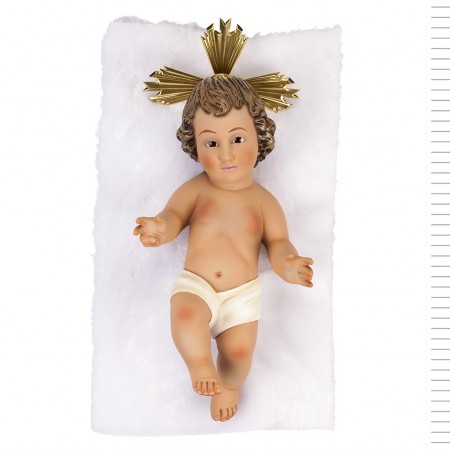 Menino Jesus Clássico 40 cm Menino Jesus Clássico 40 cm