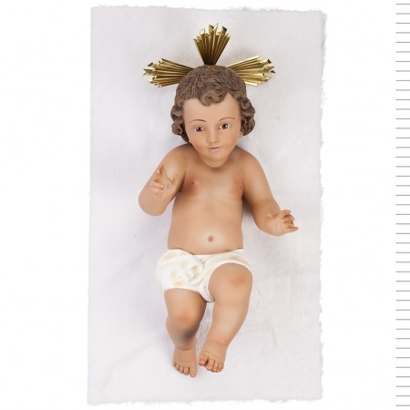 Menino Jesus Clássico 50 cm Menino Jesus Clássico 50 cm