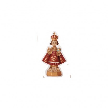 Menino Jesus de Praga Marfinite 27cm Menino Jesus de Praga Marfinite 27cm