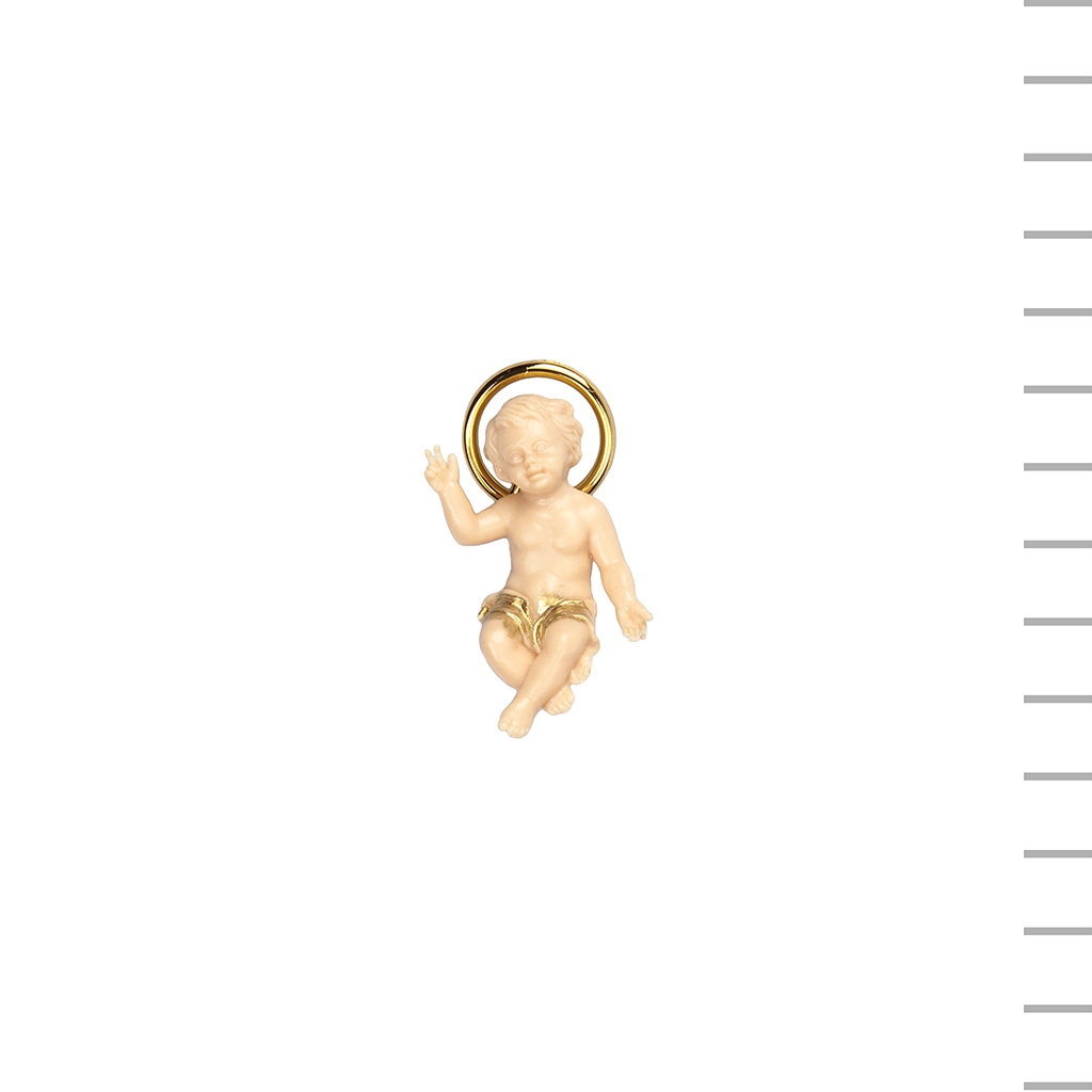 Menino Jesus Mini 4cm