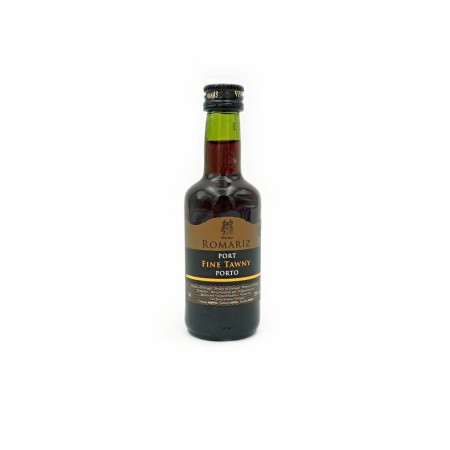 Miniatura de Vinho do Porto Romariz Tawny Miniatura de Vinho do Porto Romariz Tawny