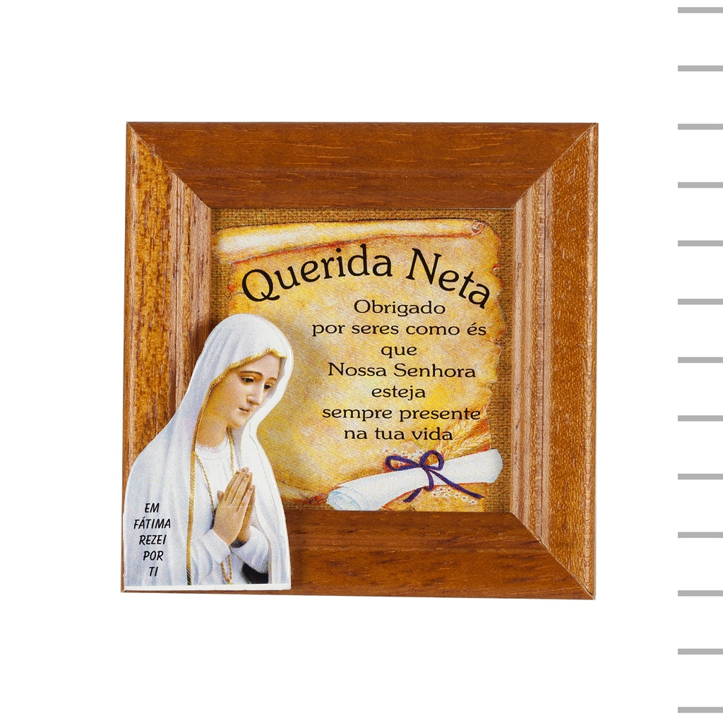 Moldura Motivos Religiosos 6*6 K-Line