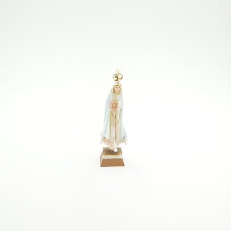 N. Sra de Fátima em Fibra 10cm