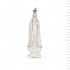 N. Sra de Fátima em Porcelana Manto Pérola - 18.5cm
