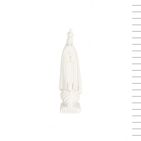 N. Sra de Fátima Porcelana 011 - 13cm N. Sra de Fátima Porcelana 011 - 13cm