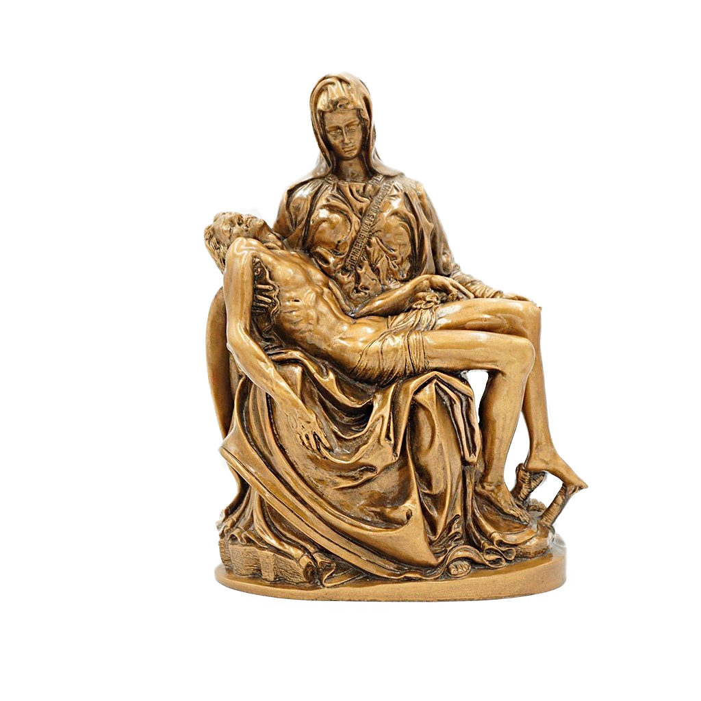 N. Sra. da Piedade Grande (Acab. Bronze)
