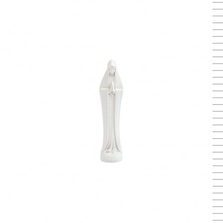 Nossa Sra. de Fátima Estilizada 17cm Nossa Sra. de Fátima Estilizada 17cm